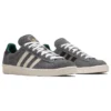 Adidas X Bodega X Beams Campus „Grey Collegiate Green”