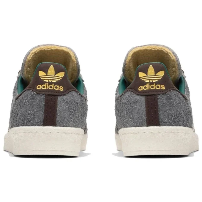 Adidas X Bodega X Beams Campus „Grey Collegiate Green”