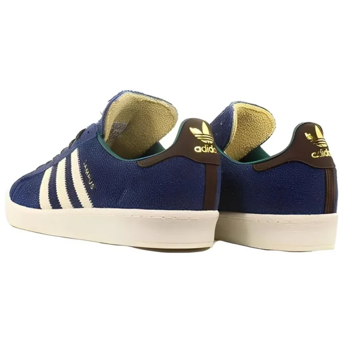 Adidas X Bodega X Beams Campus „Navy White”