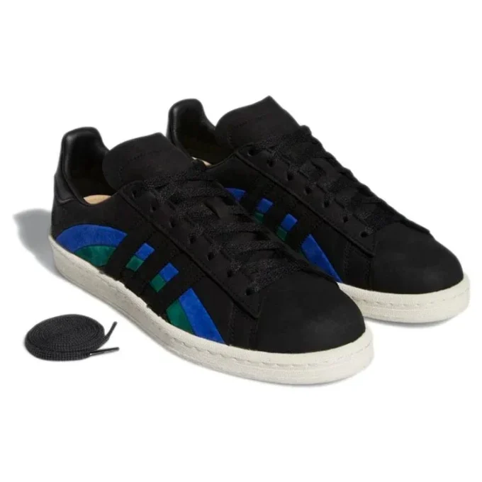 Adidas X Book Works Campus 80S „Jazz”