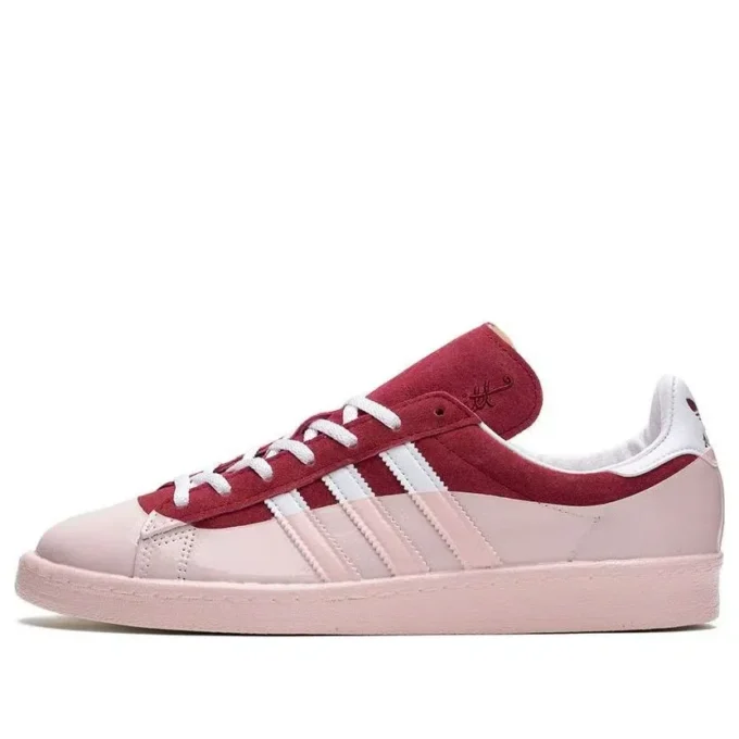 Adidas X Cali Thornhill Dewitt Campus 80S „Burgundy”
