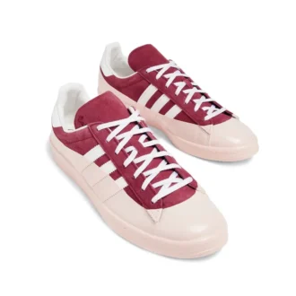 Adidas X Cali Thornhill Dewitt Campus 80S „Burgundy”
