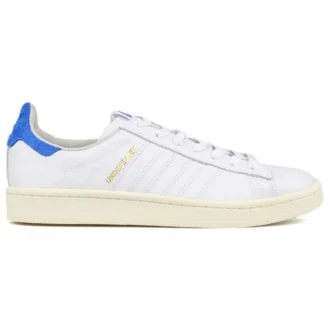 Adidas X Colette X Undefeated Campus S.E. „White Blue”