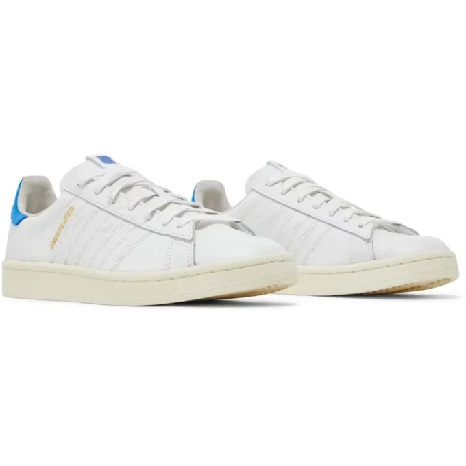 Adidas X Colette X Undefeated Campus S.E. „White Blue”