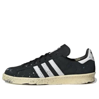 Adidas X Cook Campus 80 „Paint Splatter – Black”