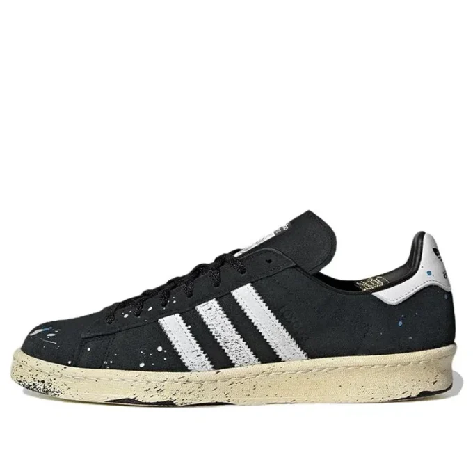 Adidas X Cook Campus 80 „Paint Splatter – Black”