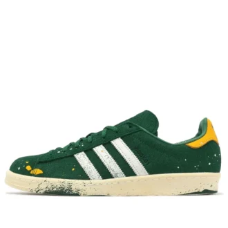Adidas X Cook Campus 80 „Paint Splatter – Dark Green”