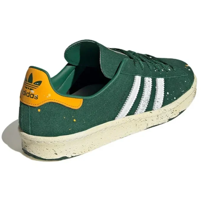 Adidas X Cook Campus 80 „Paint Splatter – Dark Green”
