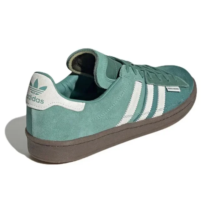 Adidas X Darryl Brown Campus 80 „Active Green Gum”