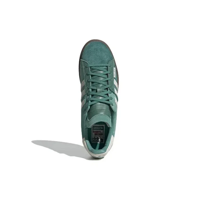 Adidas X Darryl Brown Campus 80 „Active Green Gum”