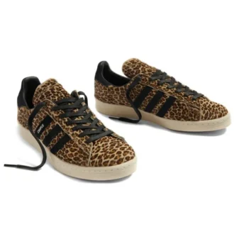 Adidas X End. X Neighborhood Campus 80S „Leopard”
