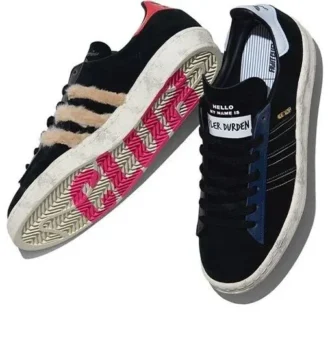 Adidas X Fight Club Campus 80S „Project Mayhem” Exclusivitate Size?