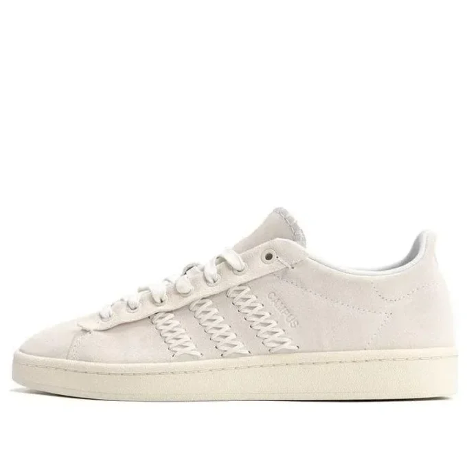Adidas X Foot Industry Campus „Cream White”
