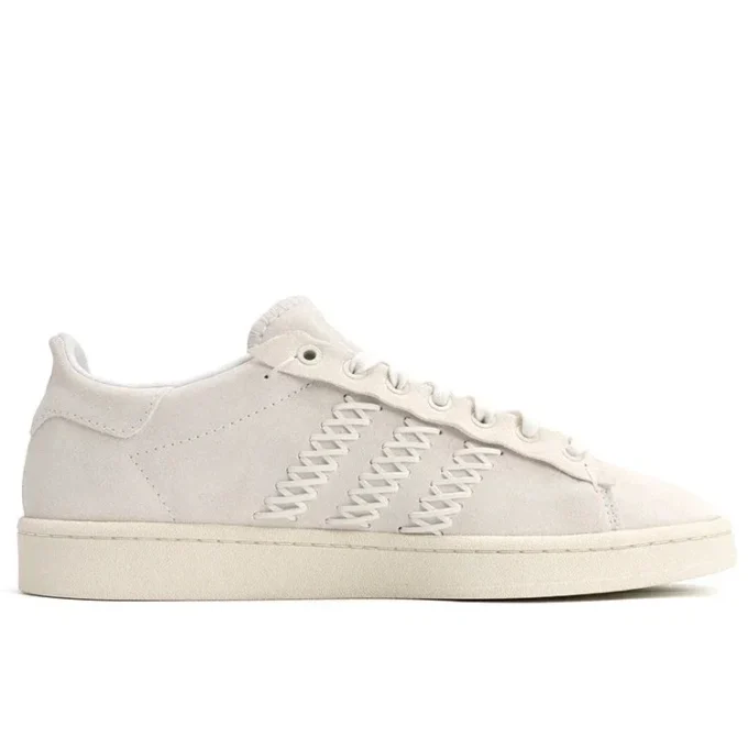 Adidas X Foot Industry Campus „Cream White”