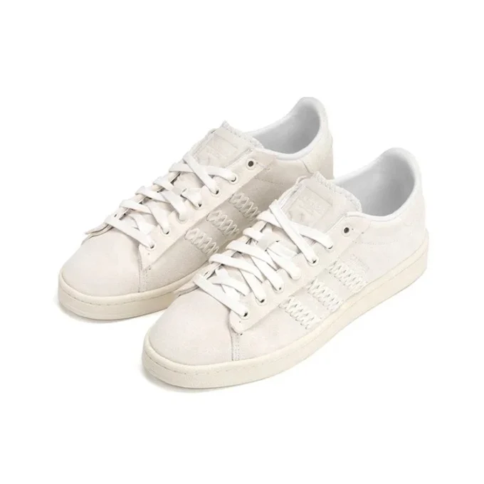 Adidas X Foot Industry Campus „Cream White”