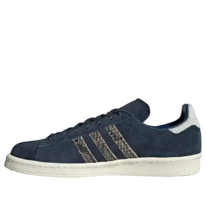 Adidas X Goodhood Campus 80S „Black White”