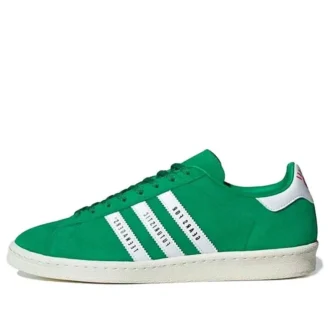Adidas X Human Made Campus „Green”