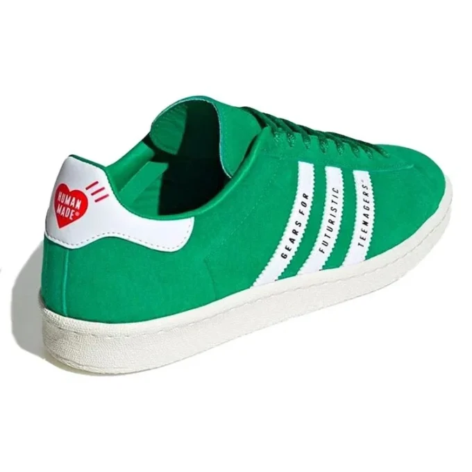 Adidas X Human Made Campus „Green”
