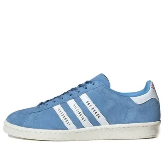 Adidas X Human Made Campus „Light Blue”