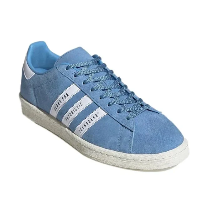 Adidas X Human Made Campus „Light Blue”