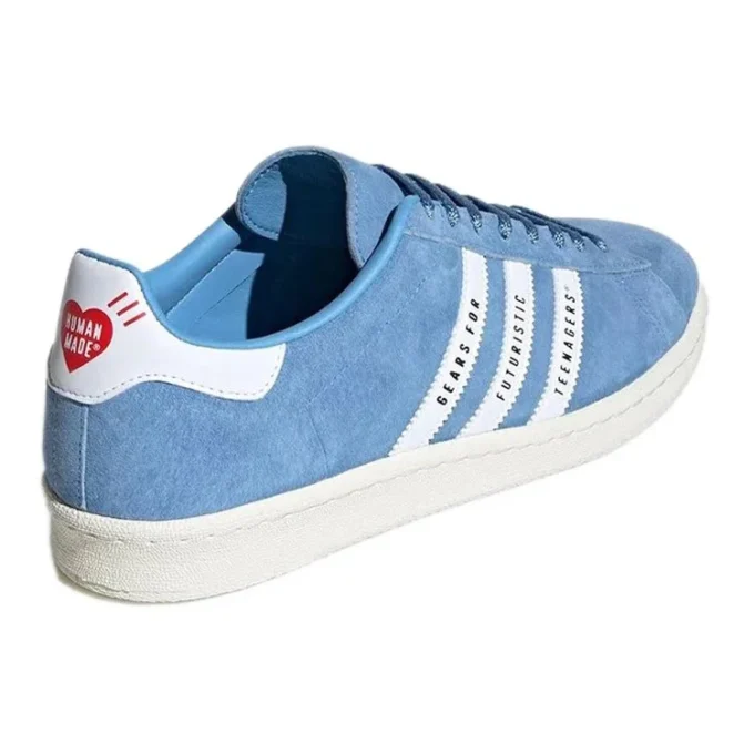 Adidas X Human Made Campus „Light Blue”