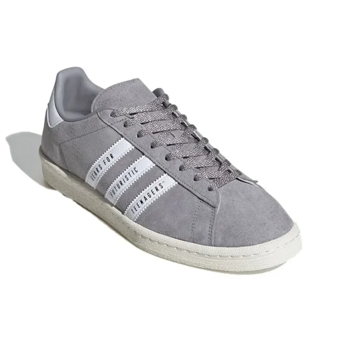 Adidas X Human Made Campus „Light Onix”