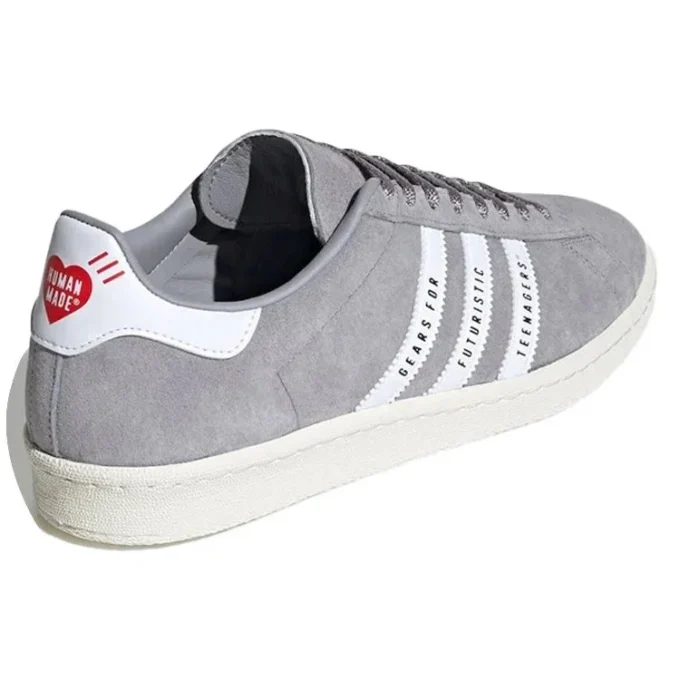 Adidas X Human Made Campus „Light Onix”