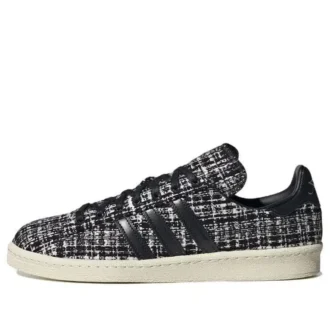 Adidas X Invincible X Dayz Campus 80S „Black”