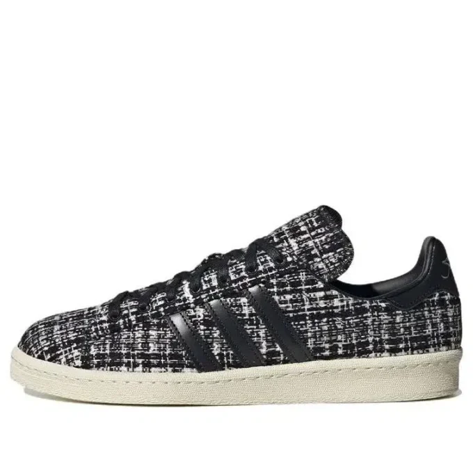 Adidas X Invincible X Dayz Campus 80S „Black”