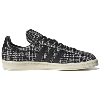 Adidas X Invincible X Dayz Campus 80S „Black”