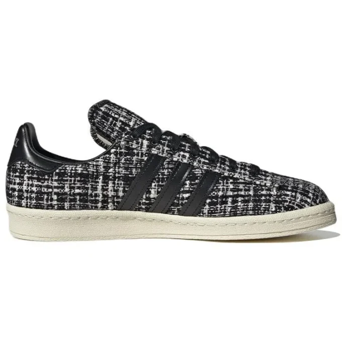 Adidas X Invincible X Dayz Campus 80S „Black”