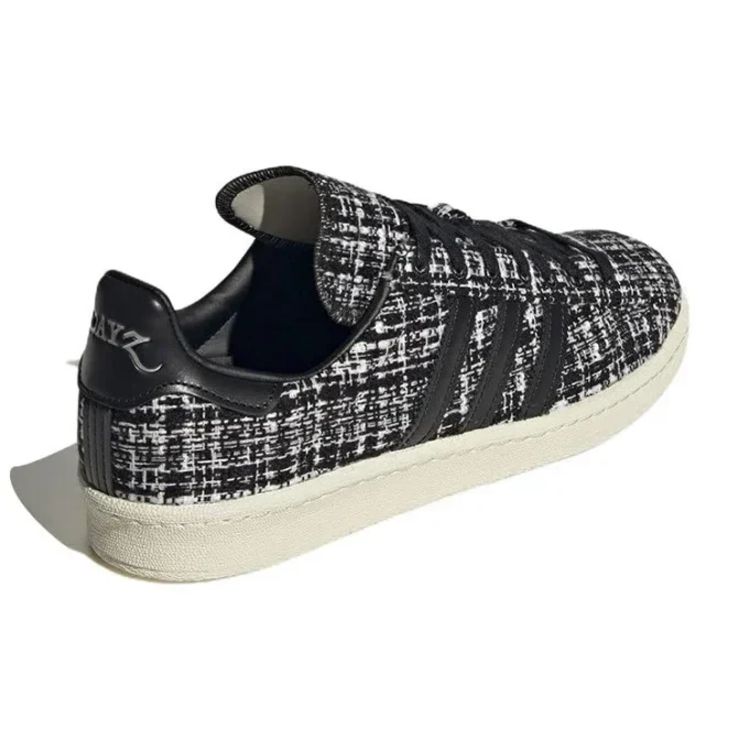 Adidas X Invincible X Dayz Campus 80S „Black”
