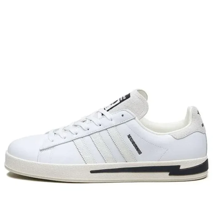 Adidas X Invincible X Neighborhood Campus „15Th Anniversary – White”