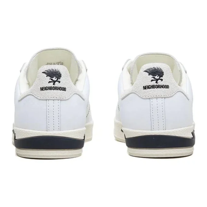 Adidas X Invincible X Neighborhood Campus „15Th Anniversary – White”
