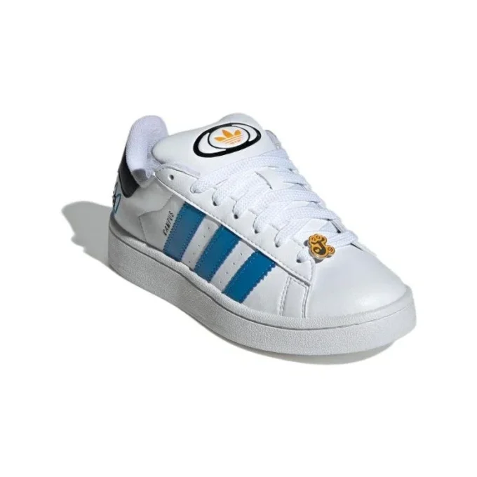 Adidas X James Jarvis Campus 00S „Abstract Trefoil”