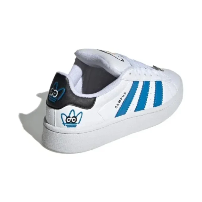 Adidas X James Jarvis Campus 00S „Abstract Trefoil”