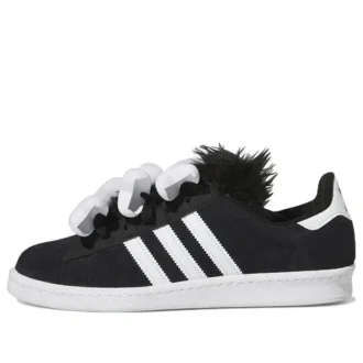 Adidas X Jeremy Scott Campus 80S „Bones – Black”