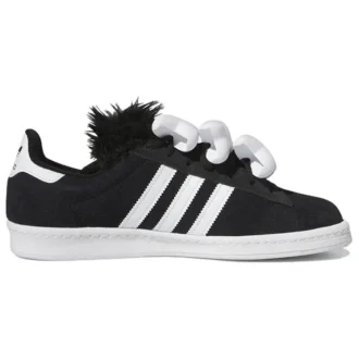 Adidas X Jeremy Scott Campus 80S „Bones – Black”