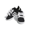Adidas X Jeremy Scott Campus 80S „Bones – Black”
