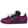 Adidas X Jeremy Scott Campus 80S „Bones – Pink Zebra”