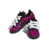 Adidas X Jeremy Scott Campus 80S „Bones – Pink Zebra”