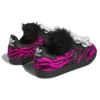 Adidas X Jeremy Scott Campus 80S „Bones – Pink Zebra”