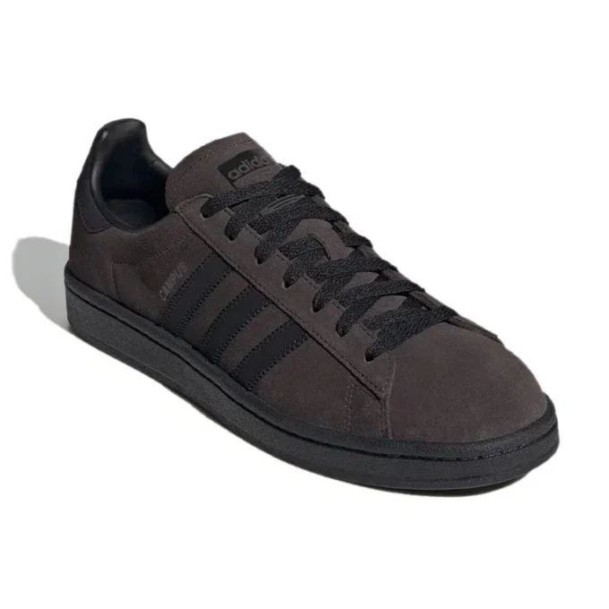 Adidas X Kicks Lab Campus „Maroon Core Black”