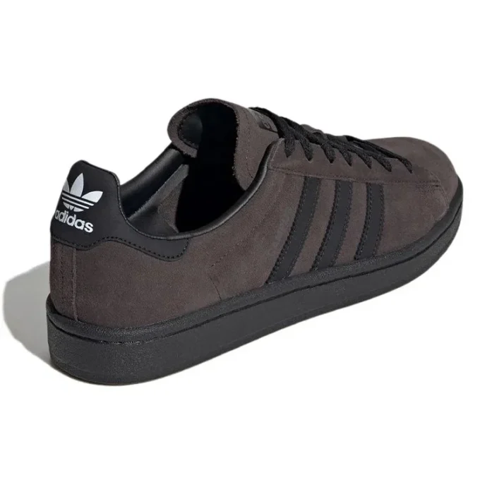 Adidas X Kicks Lab Campus „Maroon Core Black”