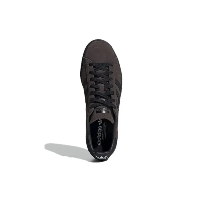 Adidas X Kicks Lab Campus „Maroon Core Black”