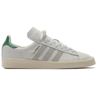 Adidas X Kith Campus 80S „Alb-verde”