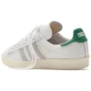 Adidas X Kith Campus 80S „Alb-verde”