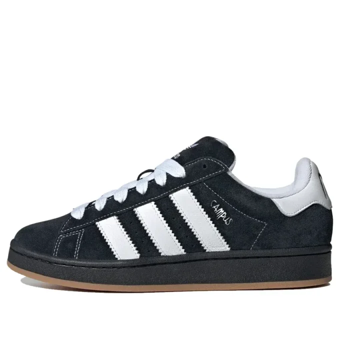 Adidas X Korn Campus 00S „Black Gum”