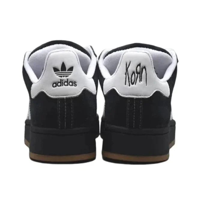 Adidas X Korn Campus 00S „Black Gum”