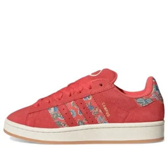 Adidas X Liberty London Campus 00S „Semi Lucid Red”